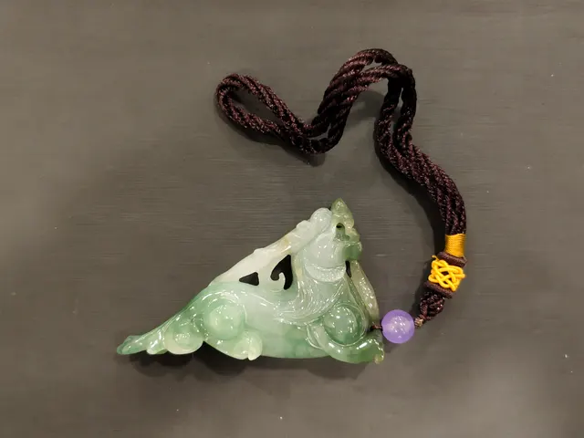 翡翠 JAD-P-0-000138