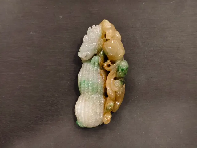 翡翠 JAD-P-0-000167