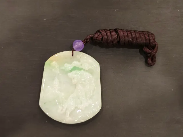翡翠 JAD-P-0-000230