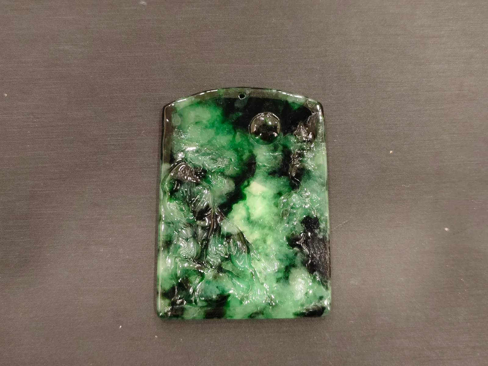翡翠 JAD-P-0-000234