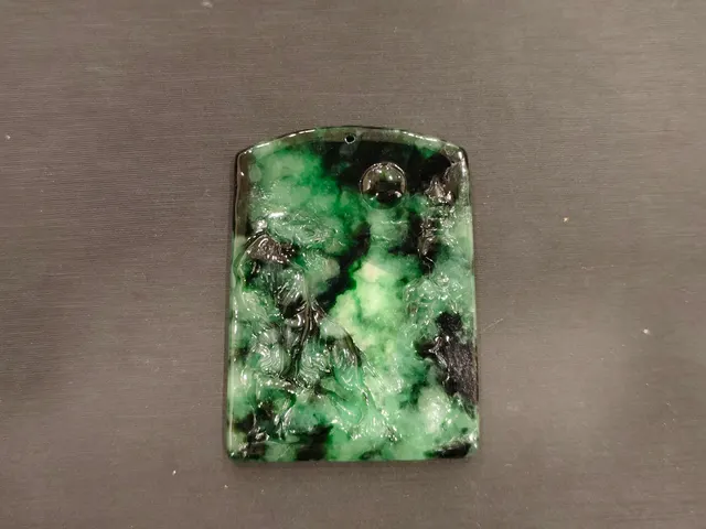 翡翠 JAD-P-0-000234