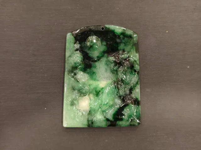 翡翠 JAD-P-0-000235