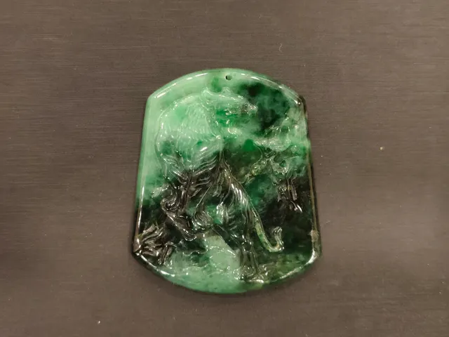 翡翠 JAD-P-0-000236