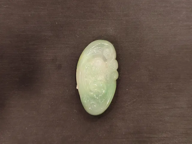 翡翠 JAD-P-0-000289