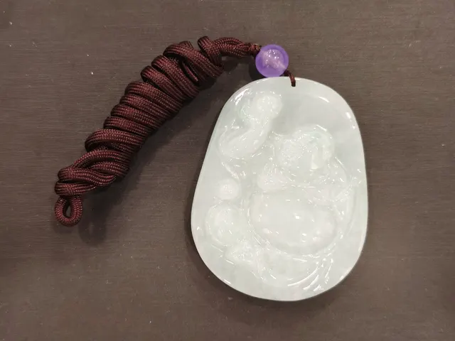 翡翠 JAD-P-0-000321