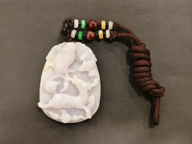 翡翠 JAD-P-0-000335