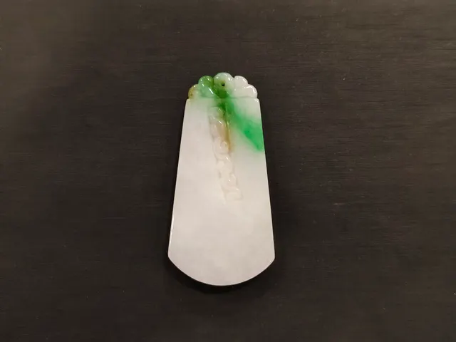 翡翠 JAD-P-0-000357