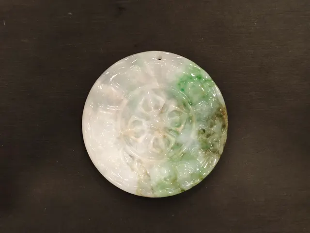 翡翠 JAD-P-0-000360