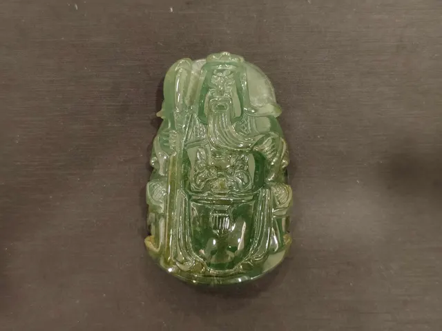 翡翠 JAD-P-0-000363