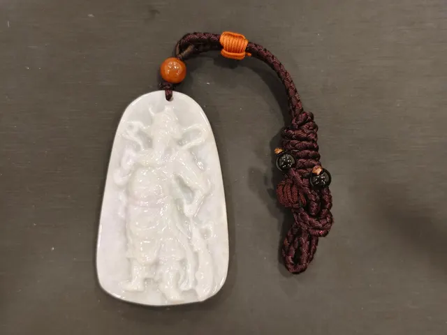 翡翠 JAD-P-0-000367