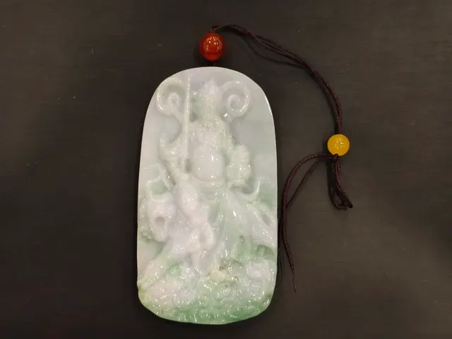 翡翠 JAD-P-0-000368