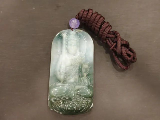 翡翠 JAD-P-0-000369