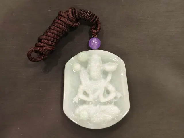 翡翠 JAD-P-0-000371