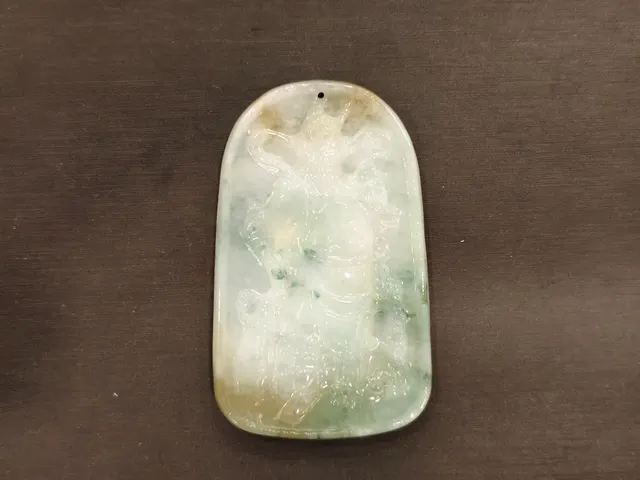 翡翠 JAD-P-0-000372