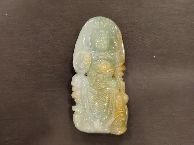 翡翠 JAD-P-0-000378