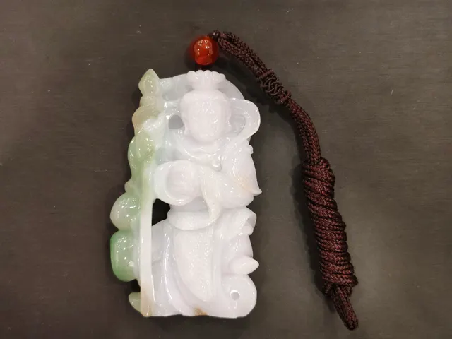 翡翠 JAD-P-0-000380
