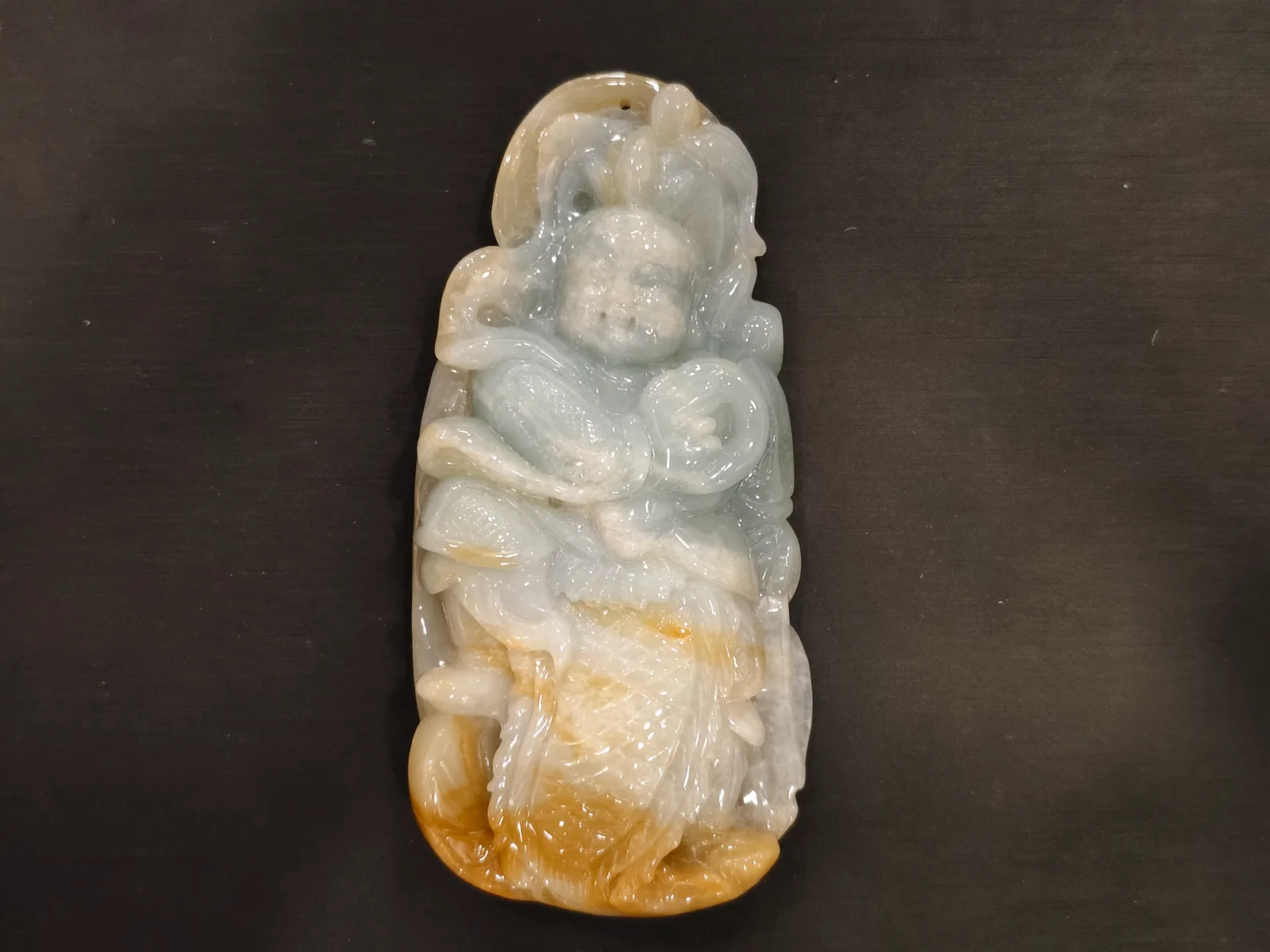 翡翠 JAD-P-0-000381