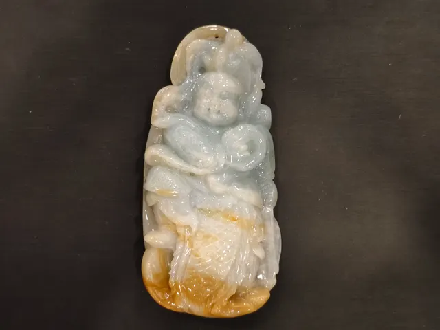 翡翠 JAD-P-0-000381