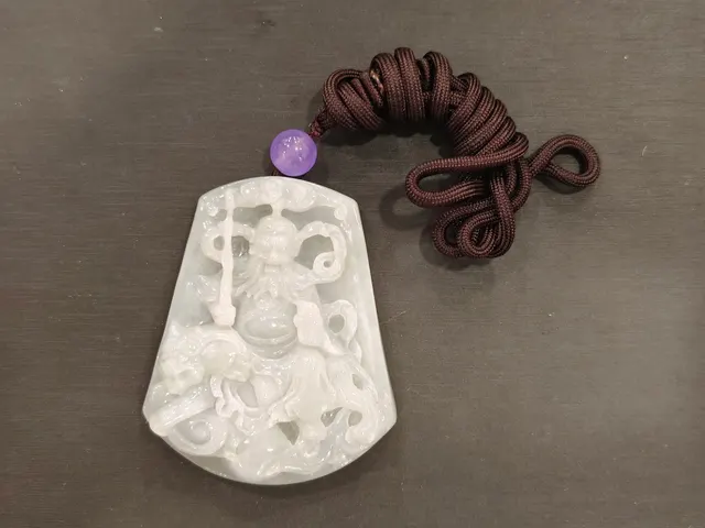 翡翠 JAD-P-0-000382