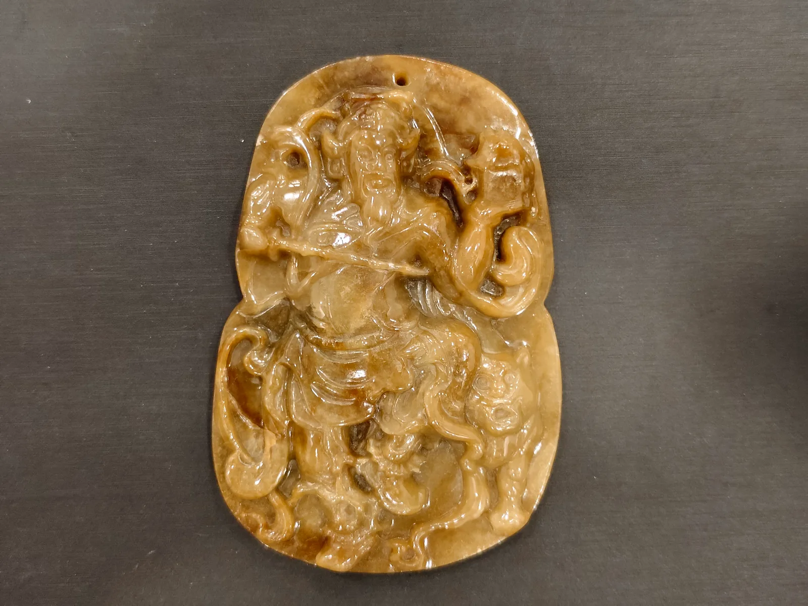 翡翠 JAD-P-0-000385