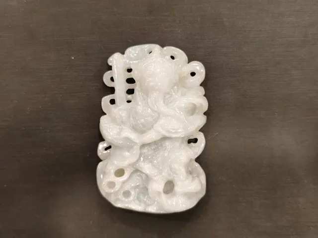 翡翠 JAD-P-0-000386