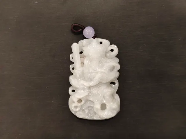 翡翠 JAD-P-0-000387