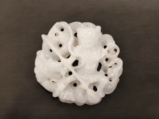 翡翠 JAD-P-0-000388