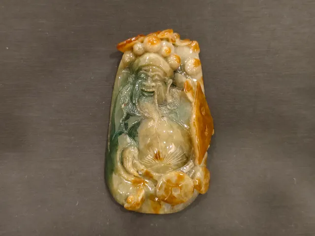 翡翠 JAD-P-0-000390