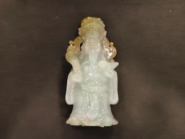 翡翠 JAD-P-0-000391