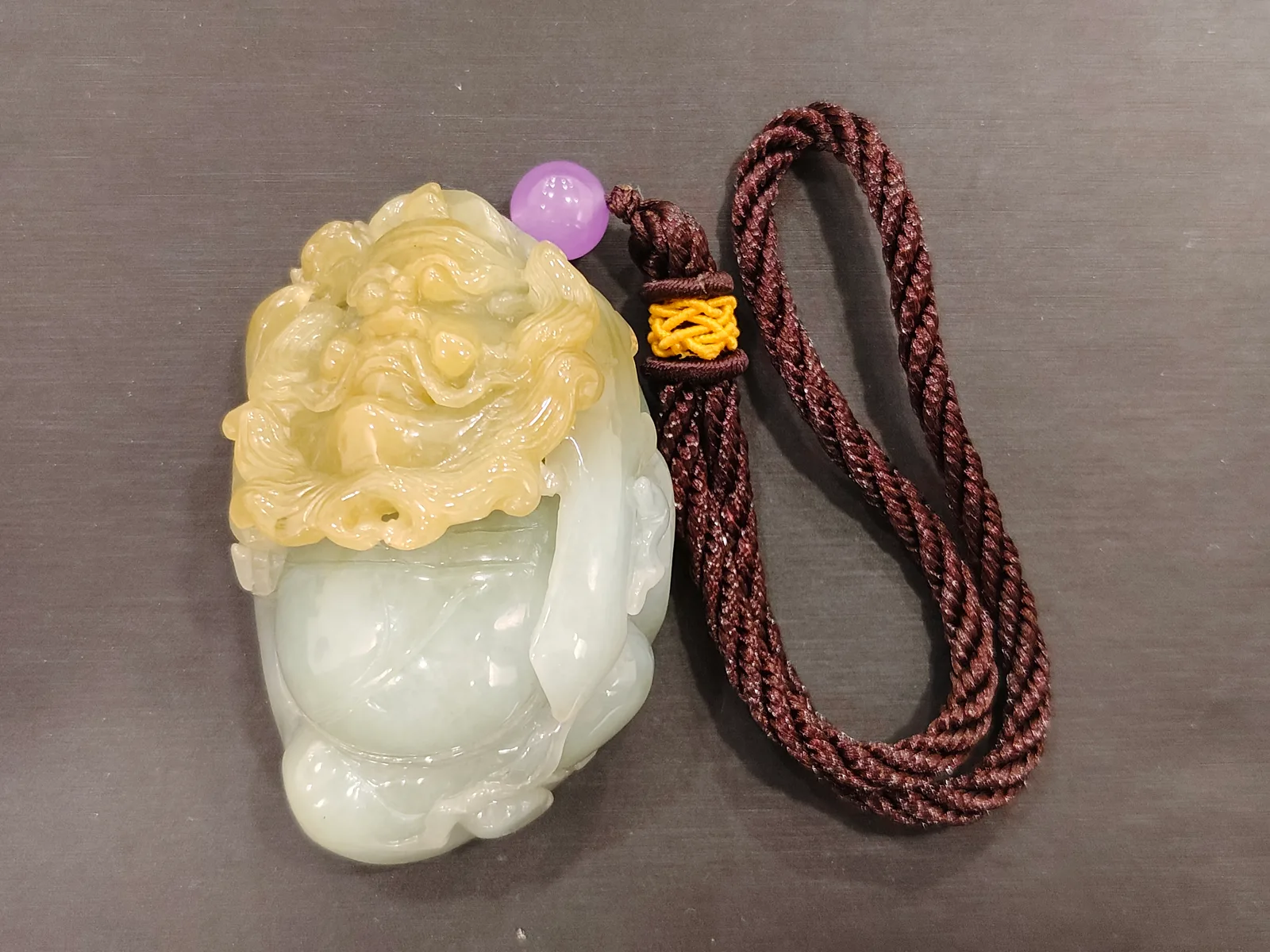 翡翠 JAD-P-0-000392