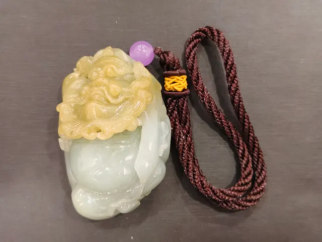 翡翠 JAD-P-0-000392