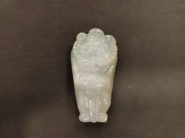 翡翠 JAD-P-0-000393