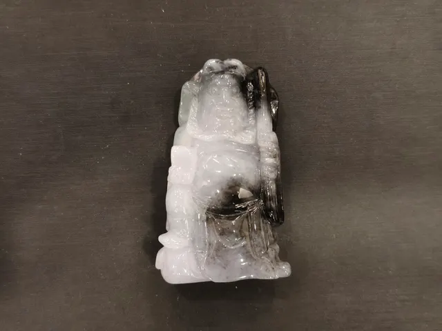 翡翠 JAD-P-0-000394