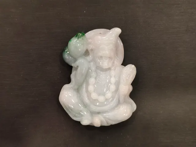 翡翠 JAD-P-0-000395