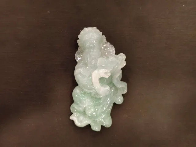 翡翠 JAD-P-0-000397
