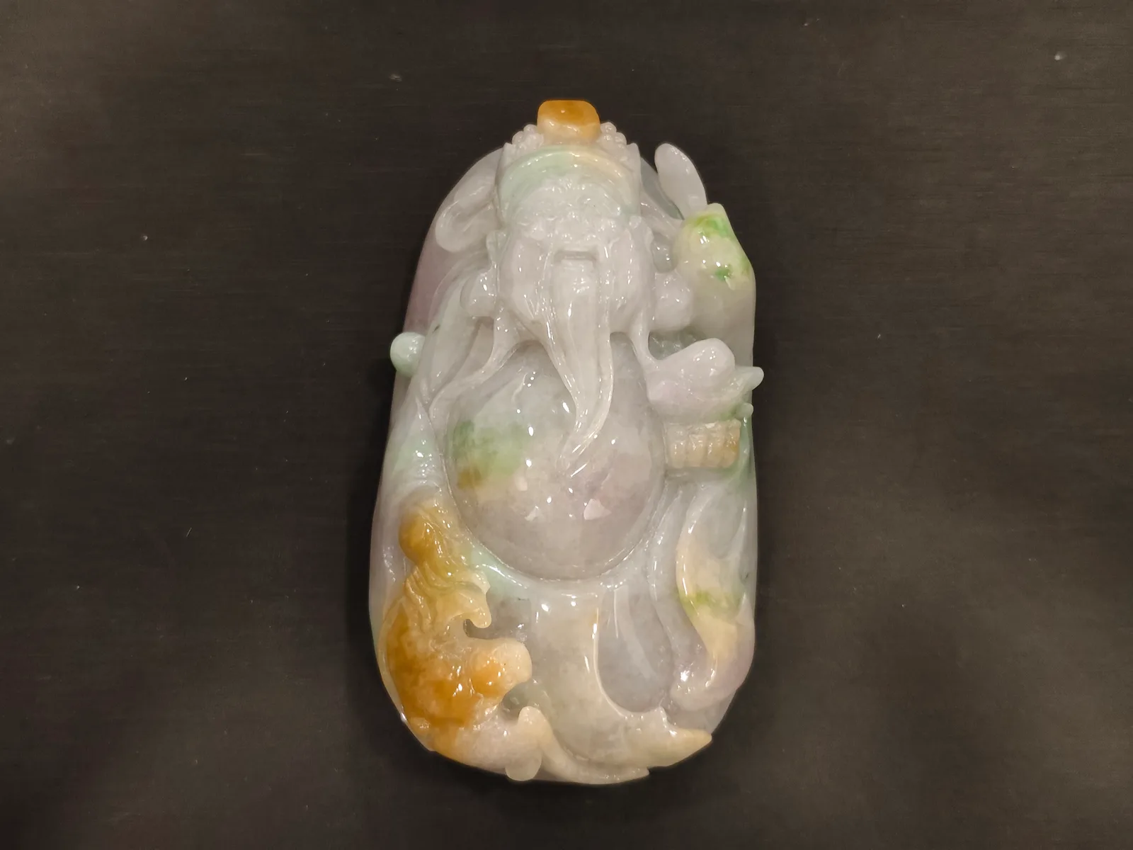 翡翠 JAD-P-0-000398