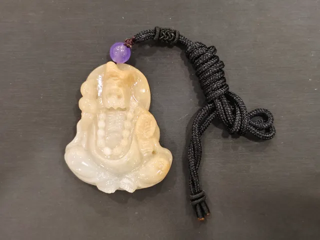 翡翠 JAD-P-0-000401