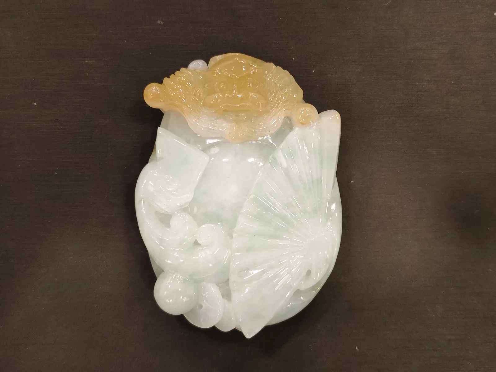 翡翠 JAD-P-0-000402