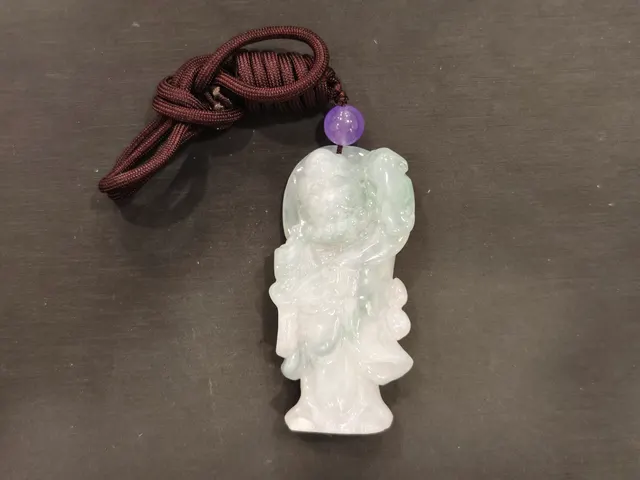 翡翠 JAD-P-0-000405