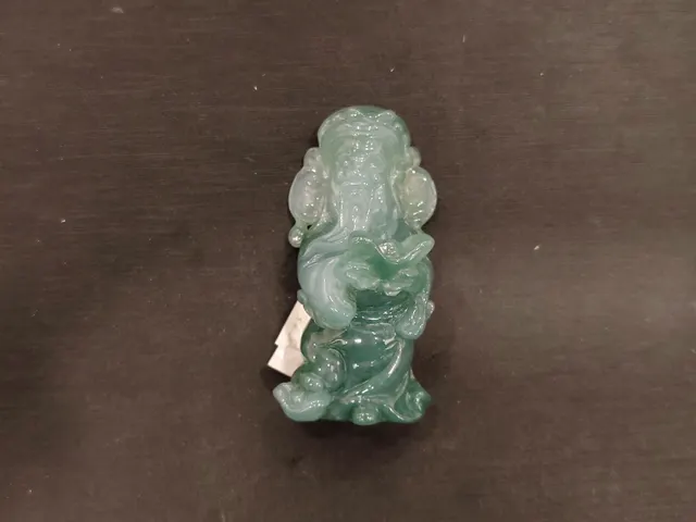 翡翠 JAD-P-0-000406