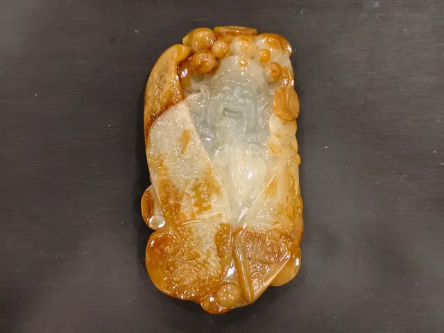 翡翠 JAD-P-0-000407