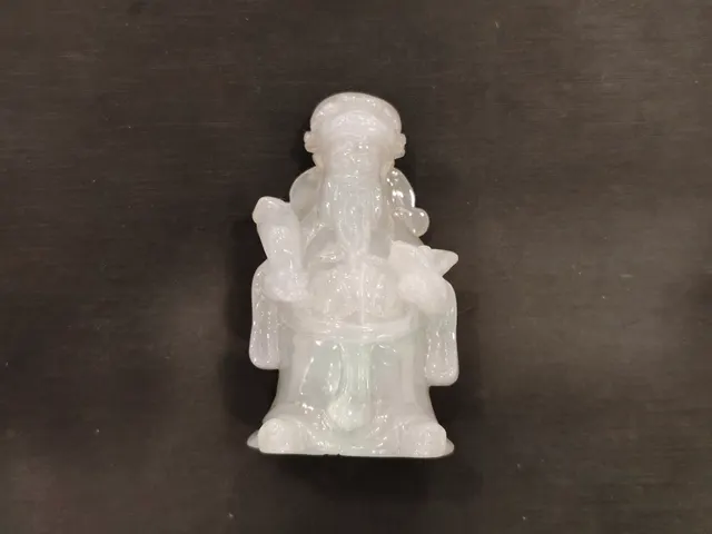 翡翠 JAD-P-0-000412