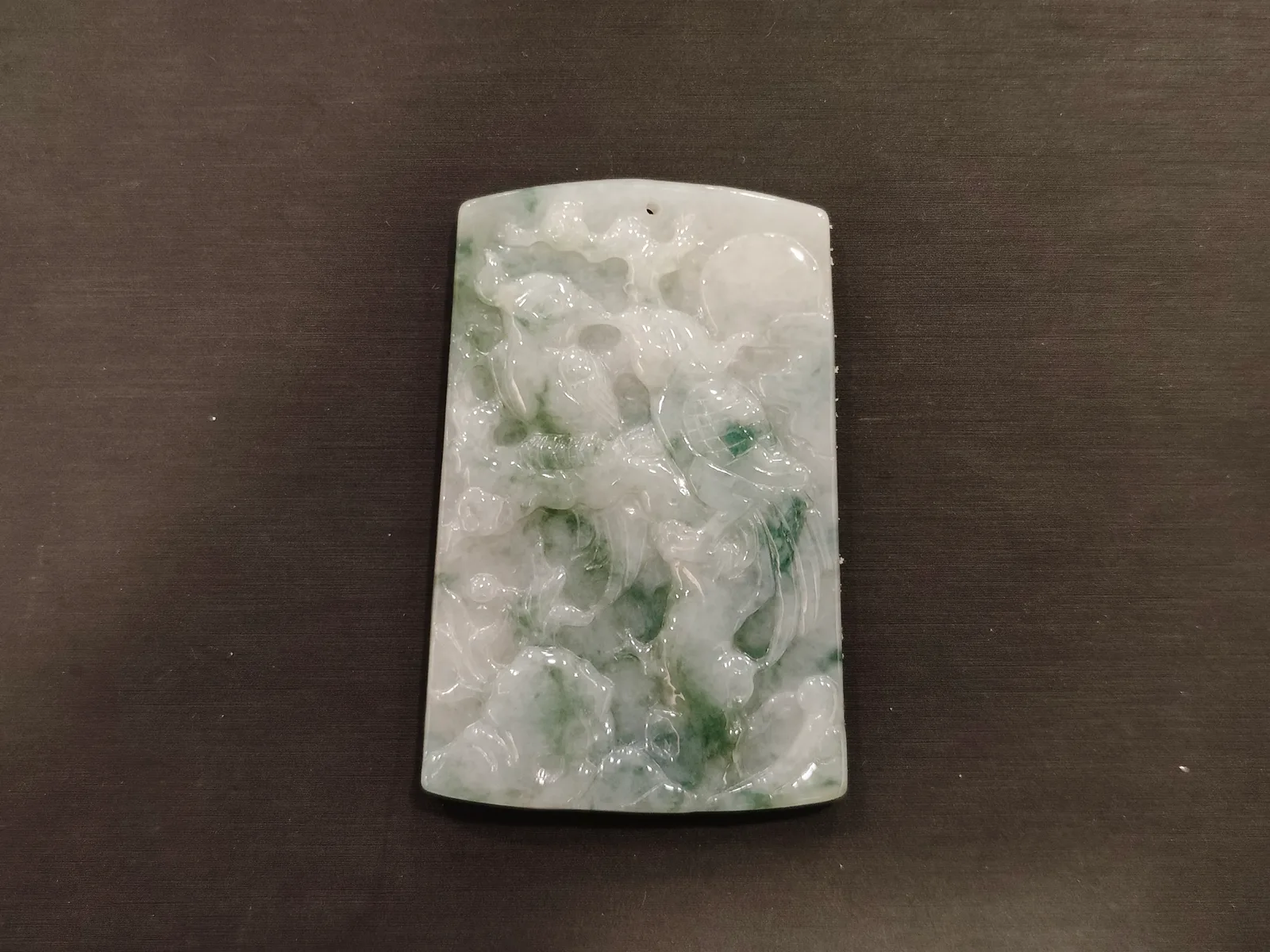 翡翠 JAD-P-0-000420