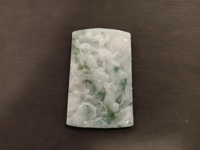 翡翠 JAD-P-0-000420