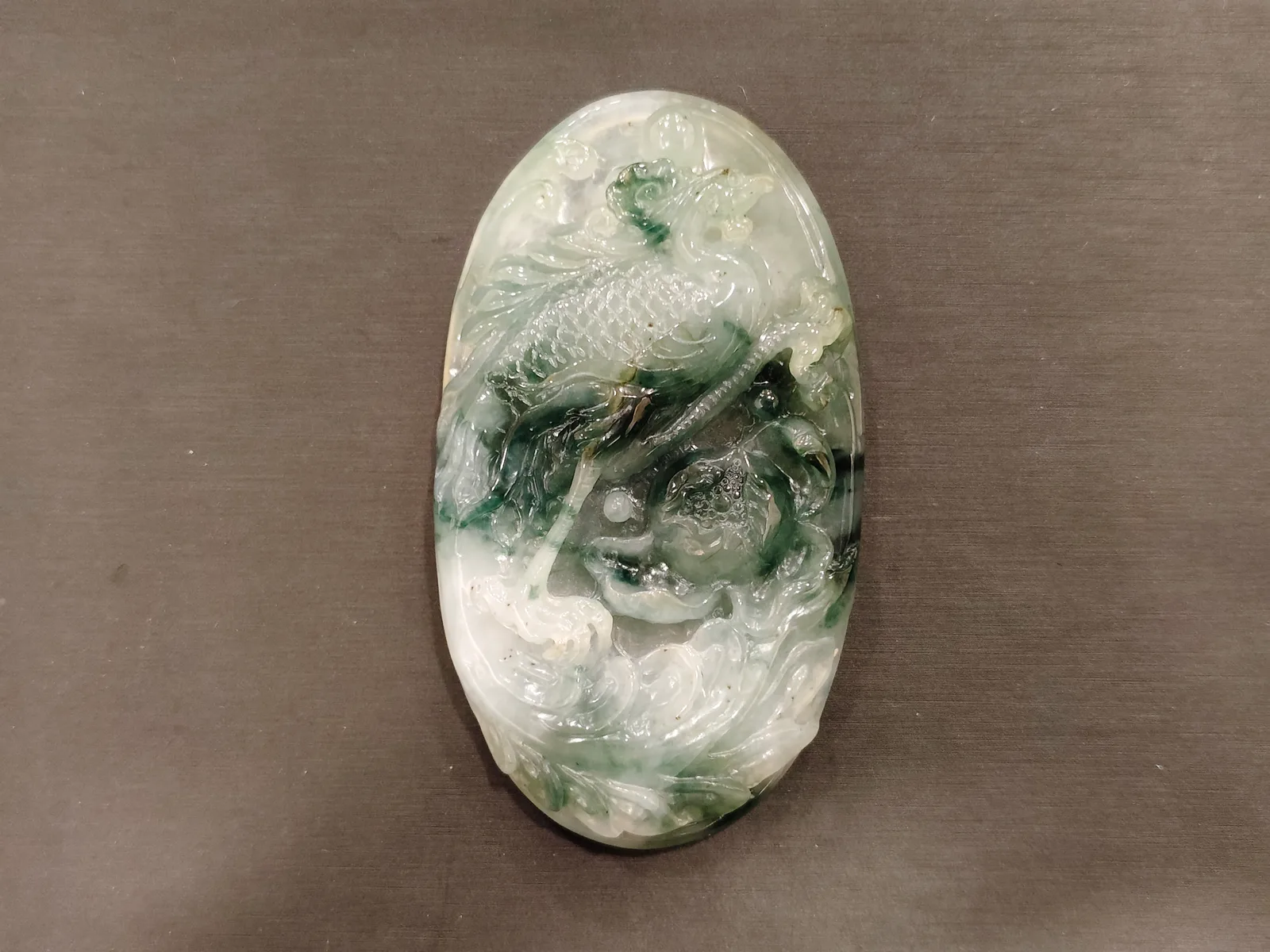 翡翠 JAD-P-0-000428