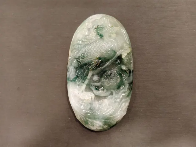 翡翠 JAD-P-0-000428