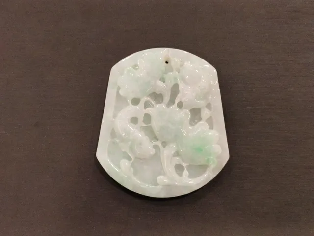 翡翠 JAD-P-0-000430