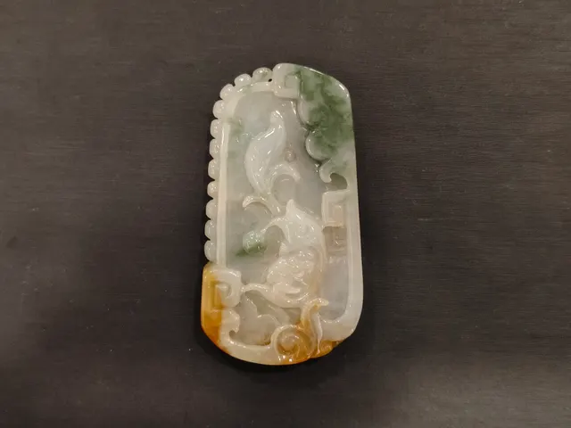 翡翠 JAD-P-0-000431