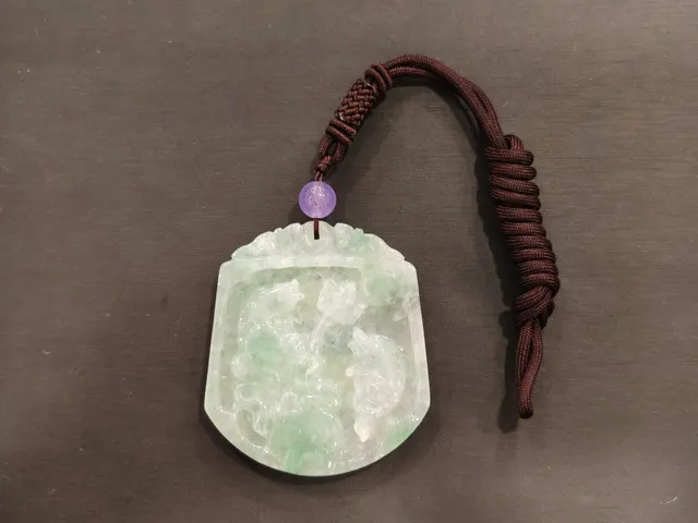 翡翠 JAD-P-0-000434