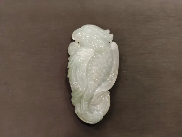 翡翠 JAD-P-0-000435